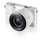 Mirrorless Digital Camera  20-50mm f/3.5-5.6 lens