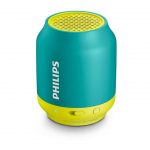 S100 Wireless Bluetooth  Speaker - Neon Green